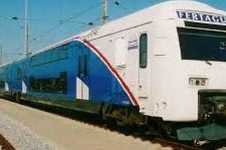 Apartment Blue House - Double Bed