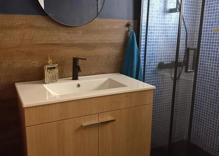 Apartment Blue House - Double Bed Almada