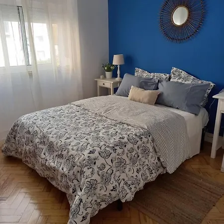 Lejlighed Blue House - Double Bed *