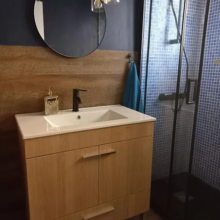 Appartement Blue House - Double Bed Almada