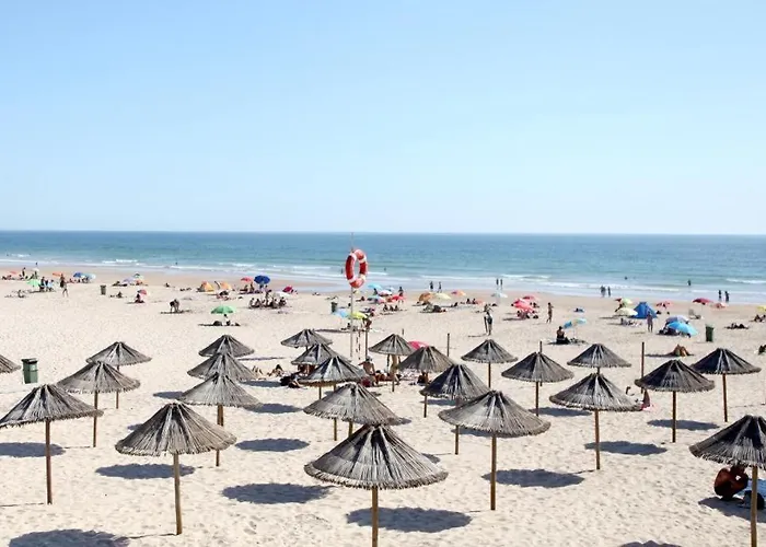 Blue House - Double Bed Lejlighed Almada